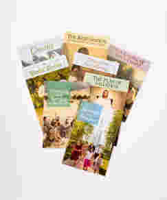 Missionary Teaching Pamphlet Set