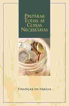 All Is Safely Gathered In: Family Finances