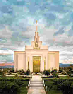 Tegucigalpa Honduras Temple Picture