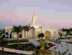 Cordoba Argentina Temple