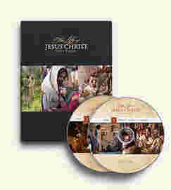 イエス ・キリストの生涯 聖書ビデオ DVD全シリーズ