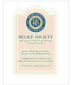 Lo scopo della Società di Soccorso