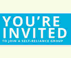 You’re Invited Tent Cards
