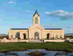 Fort Collins Colorado Temple Picture