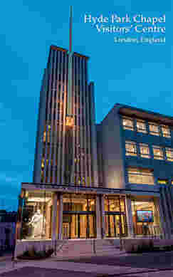 Scheda di segnalazione – Hyde Park