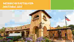 Visitors’ Center Facebook Cards, Mormon Battalion Historic S