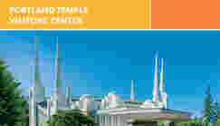 Visitors’ Center Facebook Cards, Portland Visitors’ Center