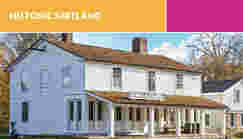 Visitors’ Center Facebook Cards, Historic Kirtland