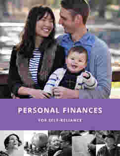 Personal Finances for Self-Reliance
