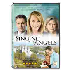 Singing With Angels DVD