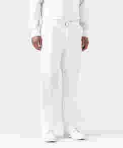 Men’s Hemmed Modern Swedish Knit Expandable Waist Trouser