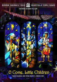 O Come, Little Children - DVD