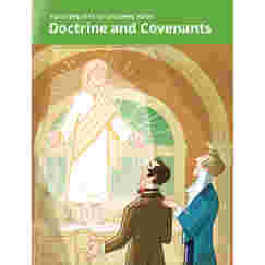 Scripture Stories Coloring Book: Doctrine and Covenants