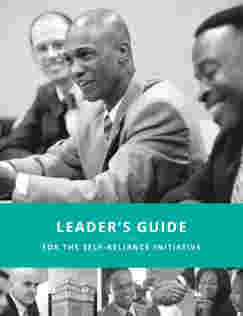 Leader’s Guide for the Self-Reliance Initiative