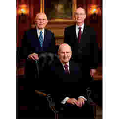First Presidency (2018) Picture