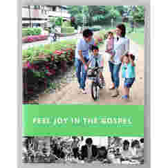 복음에서 기쁨을 느끼다 – 아시아 북부 지역 항목