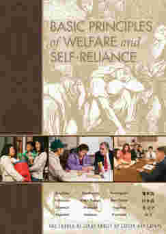 Basic Principles of Self-Reliance DVD