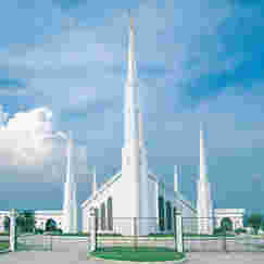 Fotografia del Tempio di Manila, Filippine