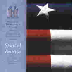 Spirit of America CD