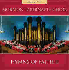 Hymns of Faith II CD