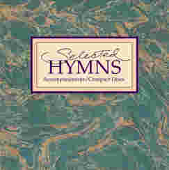 Cantiques choisis : Musique uniquement – Jeu de CD