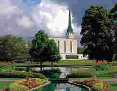 Fotografia del Tempio di Londra, Inghilterra