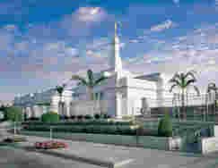 Fotografia del Tempio di Guadalajara, Messico