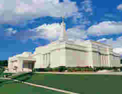 Fotografia del Tempio di Mérida, Messico