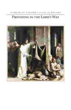 Providing in the Lord’s Way