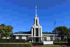 Fotografia del Tempio di Sydney, Australia