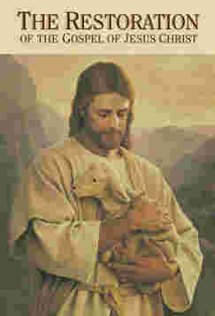 The Restoration of the Gospel of Jesus Christ (pack of 25)