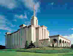 Fotografia del Tempio di Bogotá, Colombia