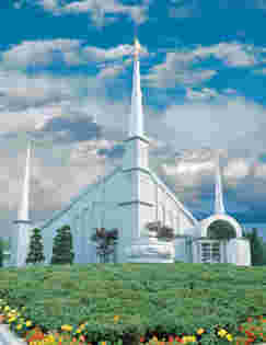 Fotografia del Tempio di Seoul, Corea