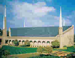 Fotografia del Tempio di Johannesburg, Sudafrica