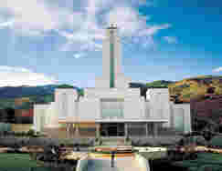 Fotografia del Tempio di Cochabamba, Bolivia