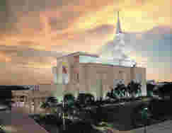 Fotografia del Tempio di Guayaquil, Ecuador