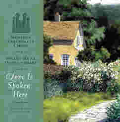 Love Is Spoken Here CD