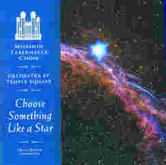 Choose Something Like a Star CD