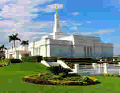 Fotografia del Tempio di Veracruz, Messico