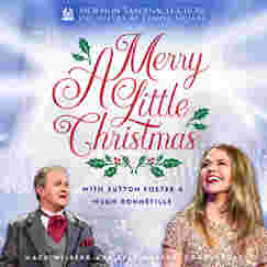 A Merry Little Christmas CD