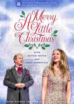 A Merry Little Christmas DVD