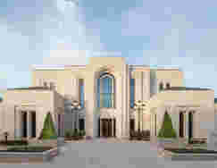 Fotografia del Tempio di Parigi, Francia