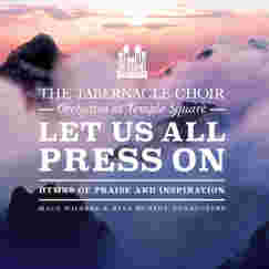 Let Us All Press On CD