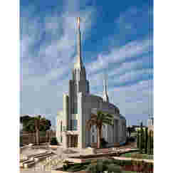 Fotografia del Tempio di Roma, Italia