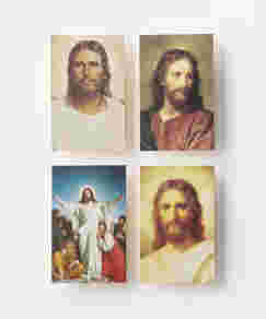 Pass Along Cards Christ Image