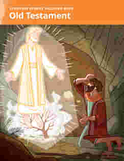 Scripture Stories Coloring Book: Old Testament