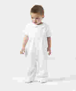 Logan Infant Romper