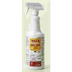 Mélange prédosé de perméthrine, solution diluée à 0,5%