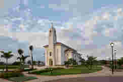 Fotografia del Tempio di Durban, Sudafrica