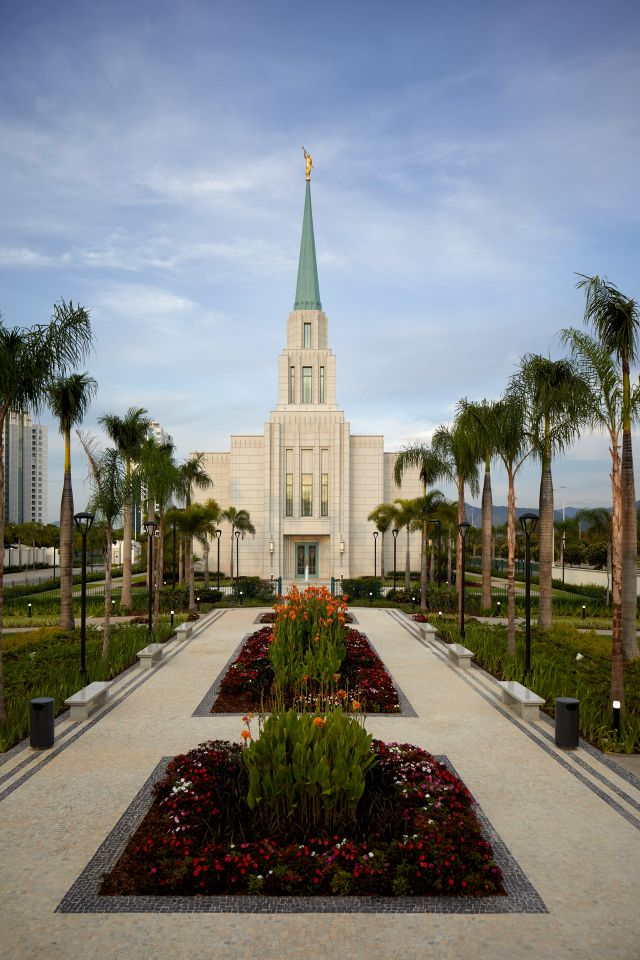 Lámina del Templo de Río de Janeiro, Brasil Estados Unidos Almacenar